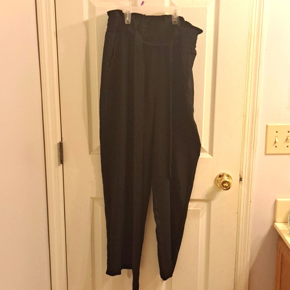 Black pants